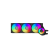 Система водяного охлаждения PCCooler DA360 Pro ARGB BK