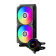Система водяного охлаждения PCCooler DA240 ARGB BK