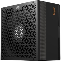 Блок питания PCCooler, 650W 80+ Bronze (ATX, ATX 2.53, Non-modular, 1x24(20+4)pin 550mm, 1xCPU 8(4+4)pin 650+150mm, 2xPCIe*2 8(6+2)pin 500+150mm, 2xSATA*3+MOLEX4pin*1 450+150+150+150mm , Active, 135x135mm, 150x150x86mm, APFC, OVP, UVP, OCP, SCP, OTP, OPP,