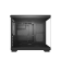 Корпус PCCOOLER C3 T500 BK, Panoramic Mid Tower, Black, TG, 0.7 SPCC, no fans ATX, mATX, mITX 175/400/200mm 1x2.5