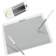 Графический планшет Xencelabs Pen Tablet Bundle M BPH1212W-K02A White  [XMCTBMFRES-SE2]