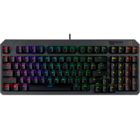Клавиатура ASUS RA07 TUF K3 GEN II/RD/RU/DS ABS (RUS) [90MP0390-BKRA01]