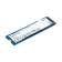 Твердотельный накопитель Kingston, 2000GB, PCIe 4.0 x4 (NVMe), M.2 2280 [SNV3S/2000G]