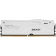 Память оперативная Kingston 16GB 5200MT/s DDR5 CL36 DIMM FURY Beast White RGB EXPO [KF552C36BWEA-16]