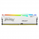Память оперативная Kingston 16GB 5200MT/s DDR5 CL36 DIMM FURY Beast White RGB EXPO [KF552C36BWEA-16]
