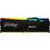 Память оперативная Kingston 16GB 5200MT/s DDR5 CL36 DIMM FURY Beast RGB EXPO [KF552C36BBEA-16]