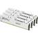 Память оперативная Kingston 64GB 6000MT/s DDR5 CL40 DIMM (Kit of 4) FURY Beast White XMP [KF560C40BWK4-64]