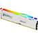 Память оперативная Kingston 16GB 5200MT/s DDR5 CL40 DIMM FURY Beast White RGB XMP [KF552C40BWA-16]
