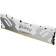 Память оперативная Kingston 16GB 7200MT/s DDR5 CL38 DIMM FURY Renegade White XMP [KF572C38RW-16]