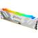 Память оперативная Kingston 16GB 6800MT/s DDR5 CL36 DIMM FURY Renegade RGB White XMP [KF568C36RWA-16]