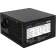 Блок питания PSU HIPER ECO HPN-400 (ATX 2.31, 400W, noPFC, 120mm fan, Black),  BOX