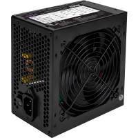 Блок питания PSU HIPER ECO HPN-400 (ATX 2.31, 400W, noPFC, 120mm fan, Black),  BOX