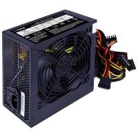 Блок питания PSU HIPER MULTI HPB-750 (ATX 2.31, 750W, ActivePFC, 120mm fan, Black) 80+ BRONZE, BOX