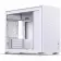 Корпус JONSBO D31 MESH White MATX без БП, боковая панель из закаленного стекла, mini-ITX, micro-ATX, белый [D31 MESH White]