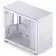 Корпус JONSBO D31 MESH White MATX без БП, боковая панель из закаленного стекла, mini-ITX, micro-ATX, белый [D31 MESH White]