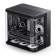 Корпус JONSBO TK-2 Black ATX без БП, mini-ITX, micro-ATX, ATX, черный [TK-2 Black]