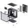 Корпус JONSBO TK-2 Black ATX без БП, mini-ITX, micro-ATX, ATX, черный [TK-2 Black]
