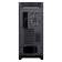 Корпус JONSBO D500 Black E-ATX без БП, боковая панель из закаленного стекла, ARGB LED-strips, mini-ITX, micro-ATX, ATX, EATX, черный [D500 Black]