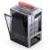 Корпус JONSBO T6 Silver ITX без БП, mini-ITX, серебро [T6 Silver]
