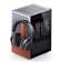 Корпус JONSBO T6 Silver ITX без БП, mini-ITX, серебро [T6 Silver]