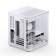 Корпус JONSBO TK-1 White MATX без БП, mini-ITX, micro-ATX, ATX, белый [TK-1 White]