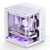 Корпус JONSBO TK-1 White MATX без БП, mini-ITX, micro-ATX, ATX, белый [TK-1 White]