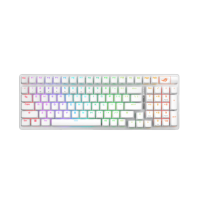 Клавиатура ASUS X901 SCOPE II 96 WL/WHT/NXSW/RU/PBT (RUS) [90MP037A-BKRA30]