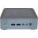 Мини ПК HIPER EXPERTBOX D20  Intel Core i5 1240P(1.7Ghz)/16384Mb/512PCISSDGb/noDVD/Int:Intel Iris Xe Graphics/BT/WiFi/war 1y/0.45kg/Тёмно-серый/Win11Pro + WiFi 6, BT 5.2,металл, VESA 75х75, 100х100