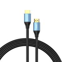 Кабель Vention HDMI High speed v2.0 with Ethernet 19M/19M - 8м [ALHSK]