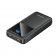 Портативный аккумулятор Power Bank Vention 20000mAh(M/C-A/A)22.5W xерный с LED дисплеем
