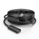 Удлинитель Активный -Vention USB 2.0 AM/AF с усилителем - 5м Черный [CBKBJ]