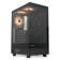 Корпус HSPD F510, Panoramic Mid Tower, Black, TG, 0.5 SPCC, 3x120mm ARGB ATX, mATX, mITX 180/280/160mm 1x2.5