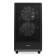 Корпус HSPD M310, Mesh Mini-tower, Black, TG, 0.4 SPCC, 3x120mm ARGB mATX, mITX 180/280/160mm 1x2.5