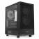 Корпус HSPD M310, Mesh Mini-tower, Black, TG, 0.4 SPCC, 3x120mm ARGB mATX, mITX 180/280/160mm 1x2.5
