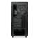 Корпус HSPD M510, Mesh Mid Tower, Black, TG, 0.5 SPCC, 4x120mm ARGB ATX, mATX, mITX 180/280/160mm 1x2.5