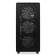 Корпус HSPD M510, Mesh Mid Tower, Black, TG, 0.5 SPCC, 4x120mm ARGB ATX, mATX, mITX 180/280/160mm 1x2.5
