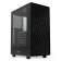 Корпус HSPD M510, Mesh Mid Tower, Black, TG, 0.5 SPCC, no fans ATX, mATX, mITX 180/280/160mm 1x2.5
