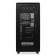 Корпус HSPD M510, Mesh Mid Tower, Black, TG, 0.5 SPCC, no fans ATX, mATX, mITX 180/280/160mm 1x2.5