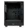 Корпус HSPD M510, Mesh Mid Tower, Black, TG, 0.5 SPCC, no fans ATX, mATX, mITX 180/280/160mm 1x2.5