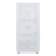 Корпус HSPD M510, Mesh Mid Tower, White, TG, 0.5 SPCC, 4x120mm ARGB ATX, mATX, mITX 180/280/160mm 1x2.5