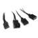 Кулер для ПК HSPD FN027 Black (120x120x25mm, 4-pin PWM, ARGB, 48.6CFM, 30.1dBA, 1500RPM, Black)