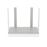 Маршрутизатор/Keenetic Sprinter Гигабитный интернет-центр с Mesh Wi-Fi 6 AX1800, 4-портовым Smart-коммутатором и переключателем режима роутер/ретранслятор