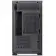 Корпус JONSBO D31 STD, Mini-Tower, TG, no fan, 1xUSB-A 3.2 + 1xUSB-C 3.2, mATX, mDTX, mITX Black