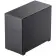 Корпус JONSBO D31 STD, Mini-Tower, TG, no fan, 1xUSB-A 3.2 + 1xUSB-C 3.2, mATX, mDTX, mITX Black