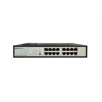 Коммутатор / Unmanaged Switch, 16x1000Base-T, 19 Rackmount Kit