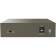 TEF1105P-4-38W - это коммутатор Tenda PoE, который имеет 5 портов 10/100 Мбит/с Base-TX RJ45. Передача на расстояние до 250 метров. Комутатор имеет молниезащиту по PoE до 6 кВ. Порты с 1 по 4 поддерживают стандарт IEEE 802.3af PoE и обеспечивают максималь