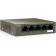 TEF1105P-4-38W - это коммутатор Tenda PoE, который имеет 5 портов 10/100 Мбит/с Base-TX RJ45. Передача на расстояние до 250 метров. Комутатор имеет молниезащиту по PoE до 6 кВ. Порты с 1 по 4 поддерживают стандарт IEEE 802.3af PoE и обеспечивают максималь