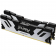 Память оперативная Kingston 96GB 6400MT/s DDR5 CL32 DIMM (Kit of 2) FURY Renegade Silver XMP [KF564C32RSK2-96]