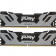 Память оперативная Kingston 96GB 6400MT/s DDR5 CL32 DIMM (Kit of 2) FURY Renegade Silver XMP [KF564C32RSK2-96]