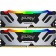 Память оперативная Kingston 96GB 6400MT/s DDR5 CL32 DIMM (Kit of 2) FURY Renegade RGB XMP [KF564C32RSAK2-96]